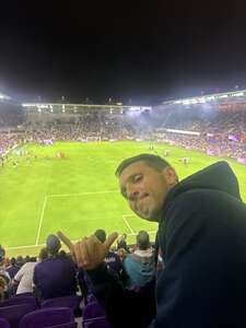 Orlando City SC - MLS vs New York City FC