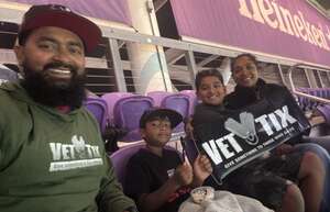 Orlando City SC - MLS vs New York City FC