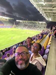 Orlando City SC - MLS vs New York City FC