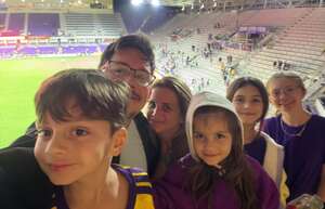 Orlando City SC - MLS vs New York City FC