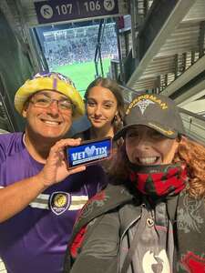 Orlando City SC - MLS vs New York City FC