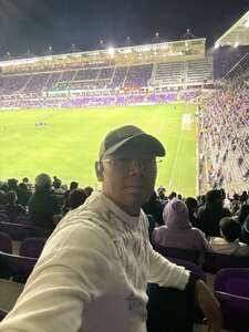 Orlando City SC - MLS vs New York City FC