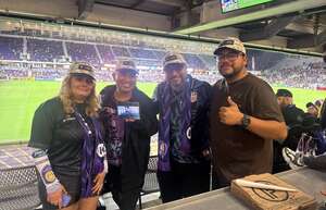 Orlando City SC - MLS vs New York City FC