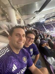 Orlando City SC - MLS vs New York City FC