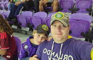 Orlando City SC - MLS vs New York City FC