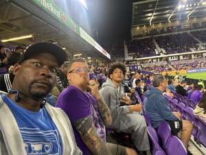 Orlando City SC - MLS vs New York City FC