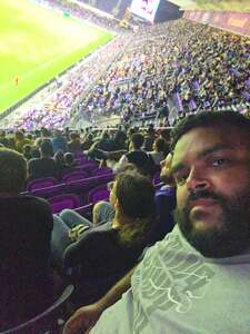 Orlando City SC - MLS vs New York City FC