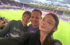 Orlando City SC - MLS vs New York City FC