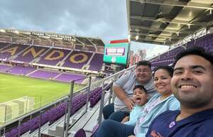 Orlando City SC - MLS vs New York City FC