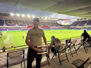 Orlando City SC - MLS vs New York City FC