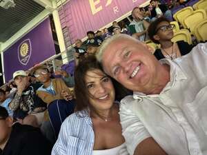 Orlando City SC - MLS vs New York City FC