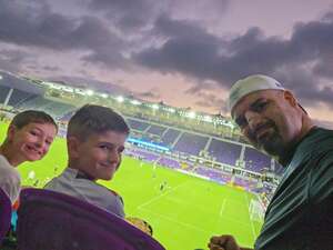 Orlando City SC - MLS vs New York City FC