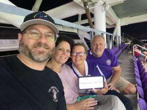 Orlando City SC - MLS vs New York City FC