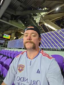 Orlando City SC - MLS vs New York City FC