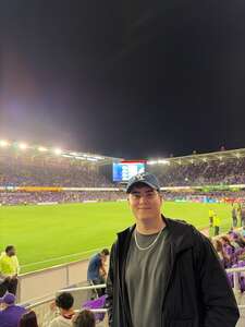 Orlando City SC - MLS vs New York City FC
