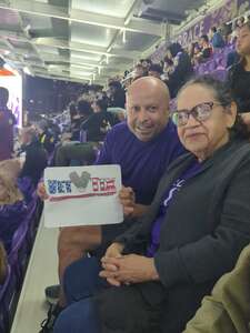 Orlando City SC - MLS vs New York City FC