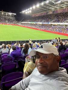 Orlando City SC - MLS vs New York City FC