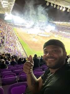 Orlando City SC - MLS vs New York City FC