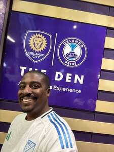 Orlando City SC - MLS vs New York City FC