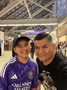 Orlando City SC - MLS vs New York City FC