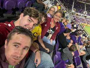 Orlando City SC - MLS vs New York City FC