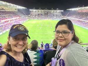 Orlando City SC - MLS vs New York City FC