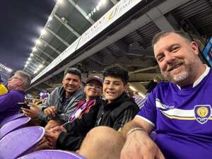 Orlando City SC - MLS vs New York City FC