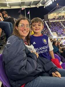 Orlando City SC - MLS vs New York City FC