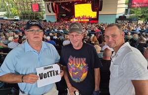 Styx & Chicago: The Windy Cities Tour 