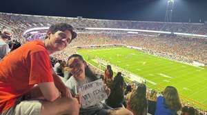 Virginia Cavaliers - NCAA Football vs Norfolk State Spartans