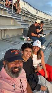 Virginia Cavaliers - NCAA Football vs Norfolk State Spartans