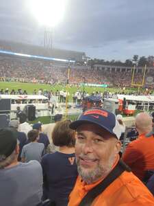 Virginia Cavaliers - NCAA Football vs Norfolk State Spartans