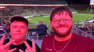 Virginia Cavaliers - NCAA Football vs Norfolk State Spartans