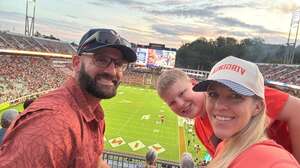 Virginia Cavaliers - NCAA Football vs Norfolk State Spartans