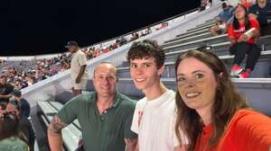 Virginia Cavaliers - NCAA Football vs Norfolk State Spartans