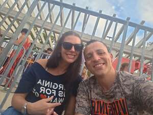 Virginia Cavaliers - NCAA Football vs Norfolk State Spartans