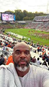 Virginia Cavaliers - NCAA Football vs Norfolk State Spartans