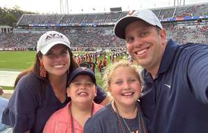 Virginia Cavaliers - NCAA Football vs Norfolk State Spartans