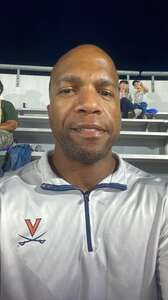 Virginia Cavaliers - NCAA Football vs Norfolk State Spartans