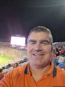 Virginia Cavaliers - NCAA Football vs Norfolk State Spartans