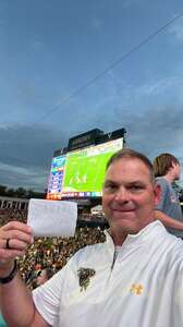 Virginia Cavaliers - NCAA Football vs Norfolk State Spartans