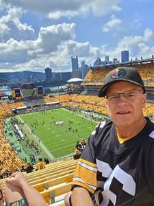 Pittsburgh Steelers - NFL vs Atlanta Falcons