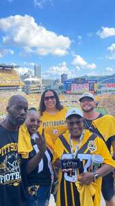 Pittsburgh Steelers - NFL vs Atlanta Falcons