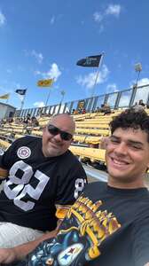 Pittsburgh Steelers - NFL vs Atlanta Falcons