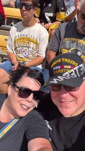 Pittsburgh Steelers - NFL vs Atlanta Falcons