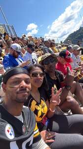 Pittsburgh Steelers - NFL vs Atlanta Falcons