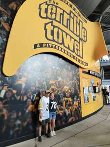 Pittsburgh Steelers - NFL vs Atlanta Falcons