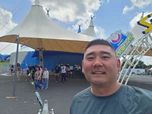 Circus Vazquez