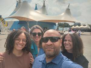 Circus Vazquez