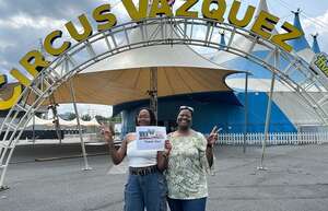 Circus Vazquez